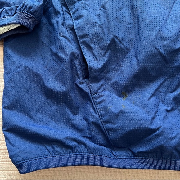 SOLD: Vintage Majestic Los Angeles Dodgers Warm Up Jacket Pullover MLB Size XXL - Picture 2 of 7